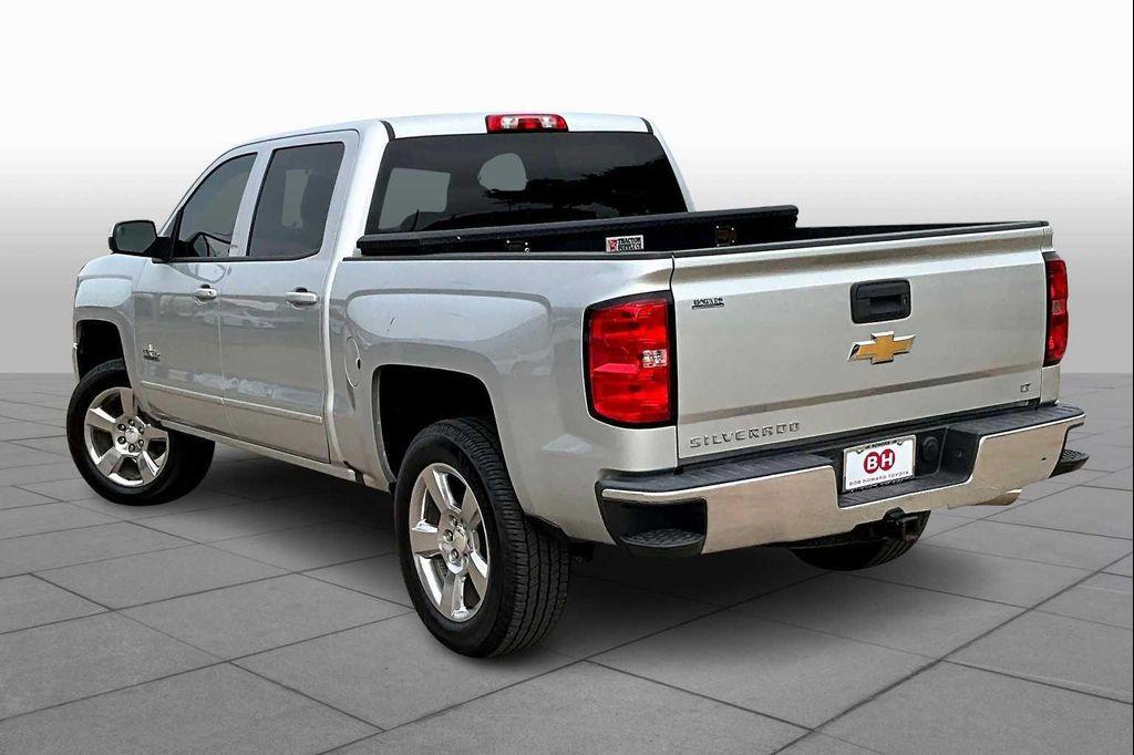 used 2018 Chevrolet Silverado 1500 car, priced at $24,531