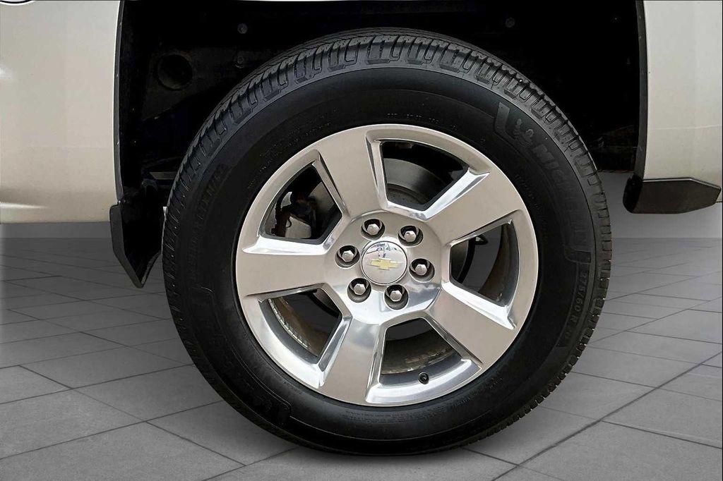 used 2018 Chevrolet Silverado 1500 car, priced at $24,531