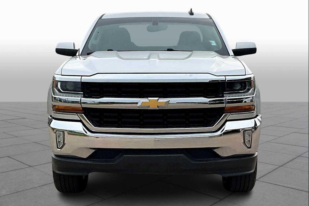 used 2018 Chevrolet Silverado 1500 car, priced at $24,531