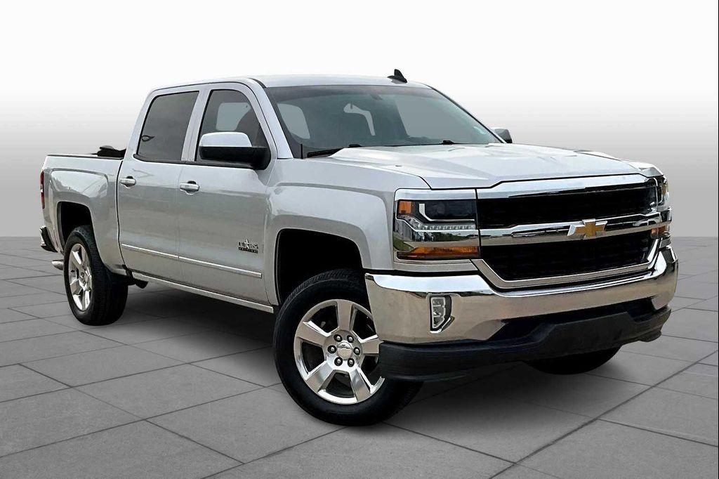 used 2018 Chevrolet Silverado 1500 car, priced at $24,531