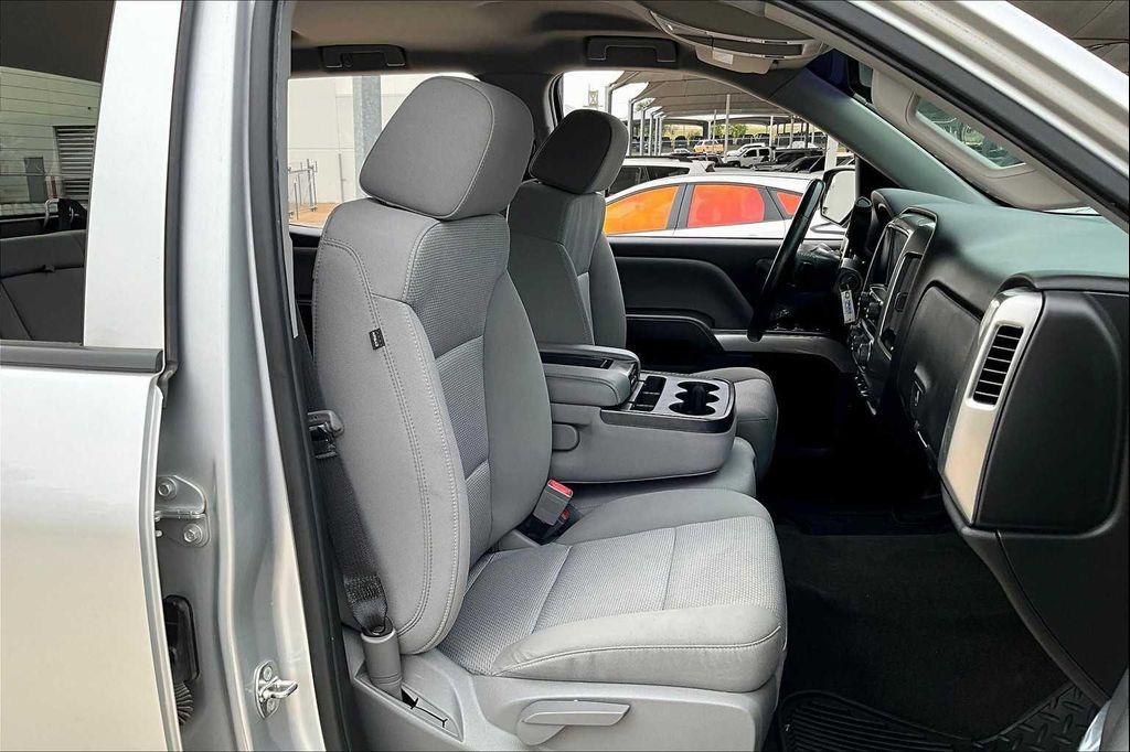 used 2018 Chevrolet Silverado 1500 car, priced at $24,531