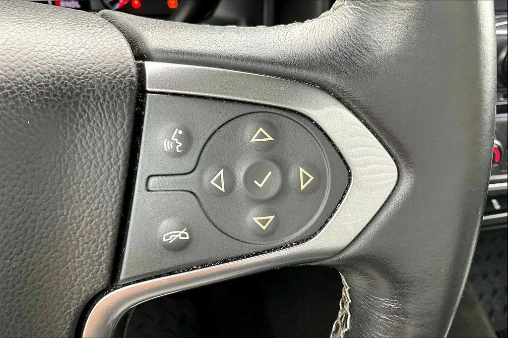 used 2018 Chevrolet Silverado 1500 car, priced at $24,531