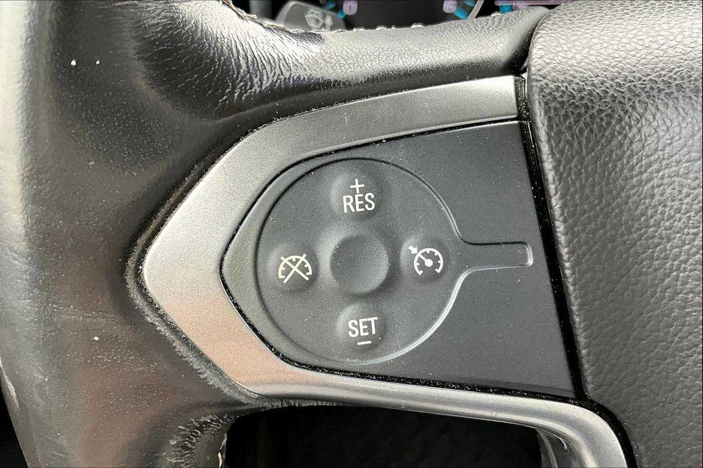 used 2018 Chevrolet Silverado 1500 car, priced at $24,531