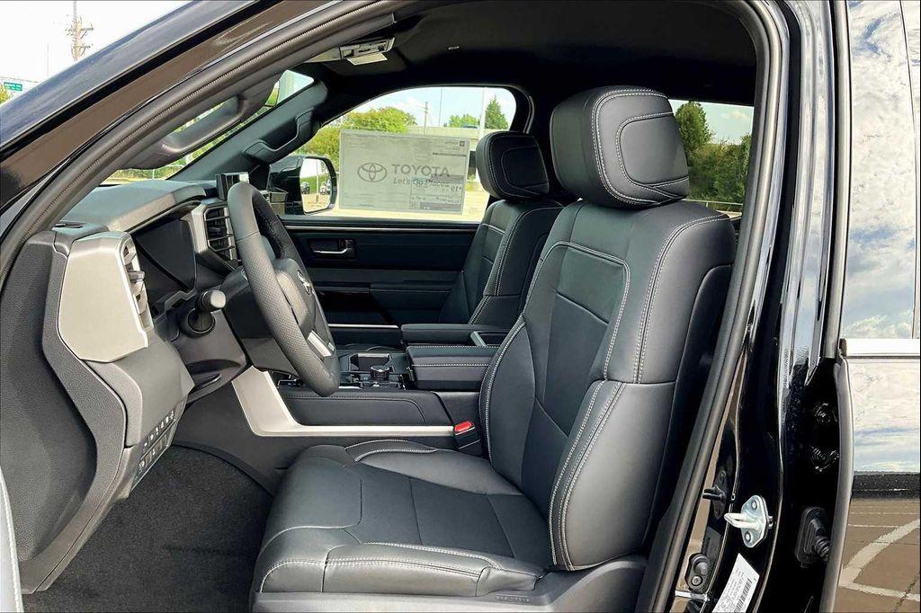 new 2026 Toyota Tundra car, priced at $59,858