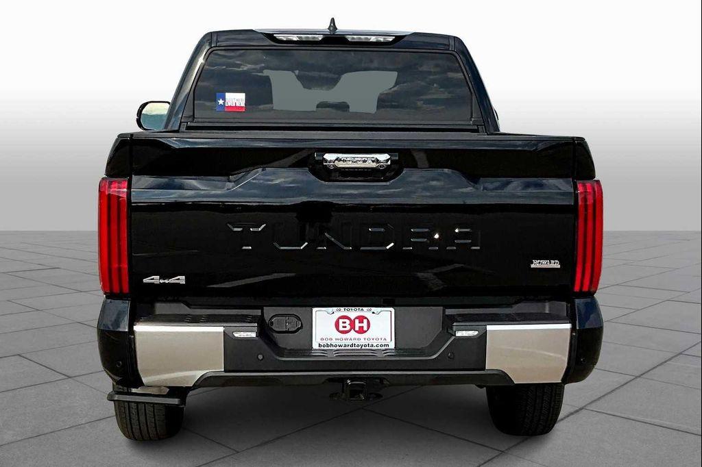 new 2026 Toyota Tundra car, priced at $59,858