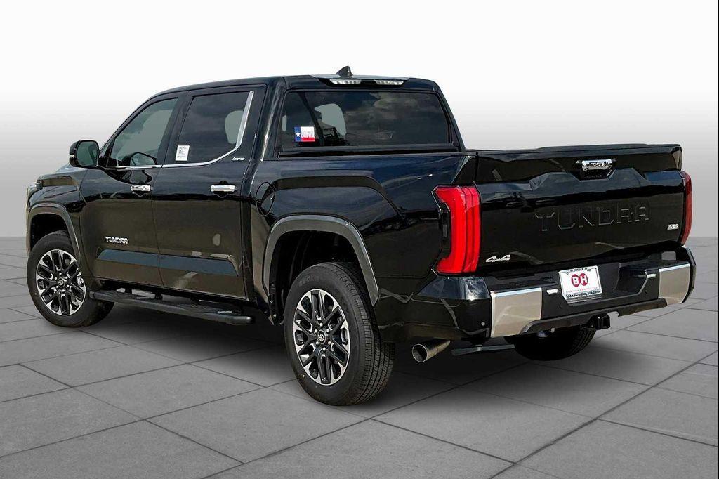 new 2026 Toyota Tundra car, priced at $59,858