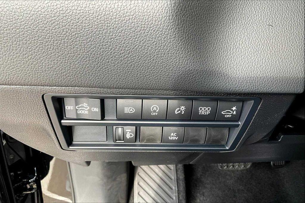 new 2026 Toyota Tundra car, priced at $59,858