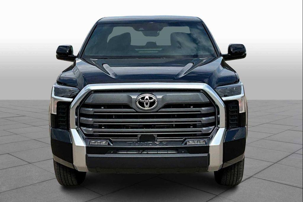 new 2026 Toyota Tundra car, priced at $59,858