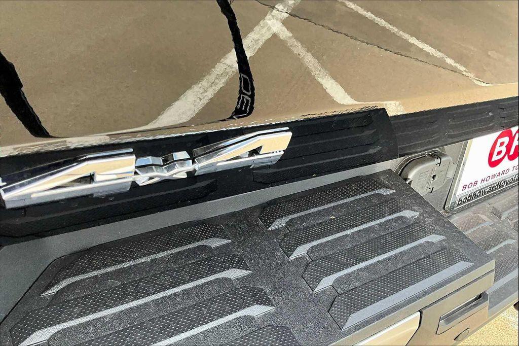 new 2026 Toyota Tundra car, priced at $59,858