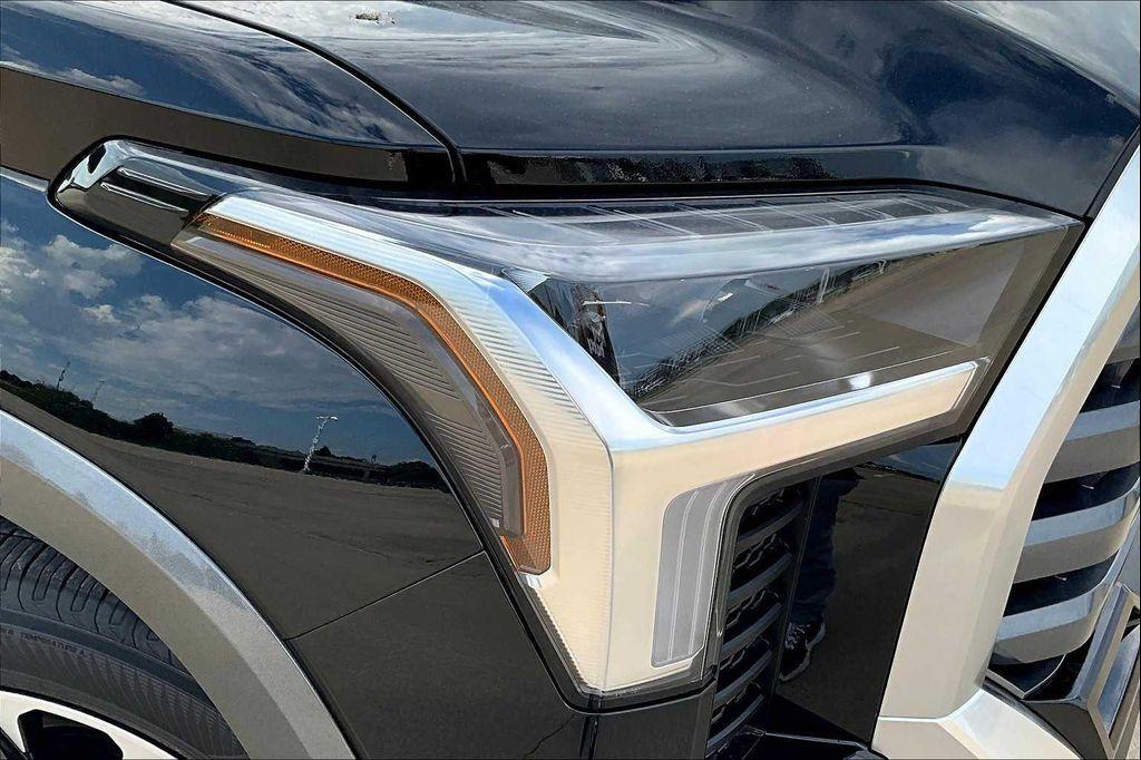 new 2026 Toyota Tundra car, priced at $59,858