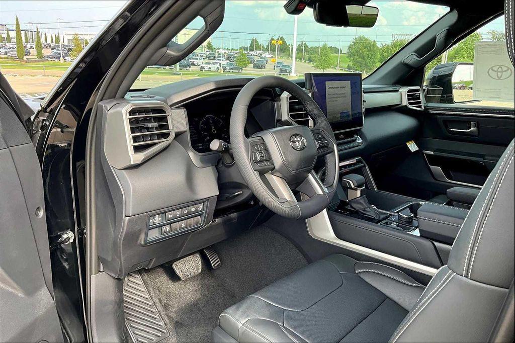 new 2026 Toyota Tundra car, priced at $59,858