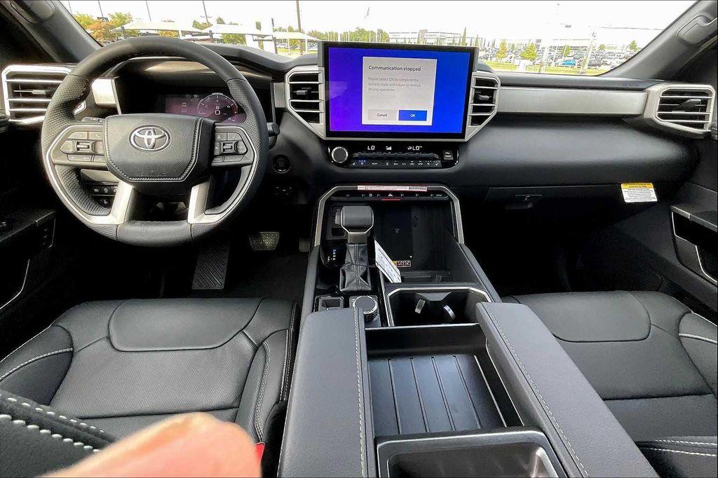 new 2026 Toyota Tundra car, priced at $59,858