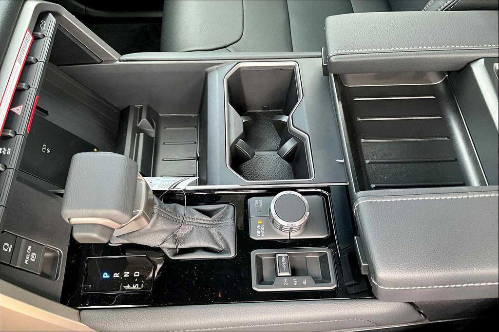 new 2026 Toyota Tundra car, priced at $59,858