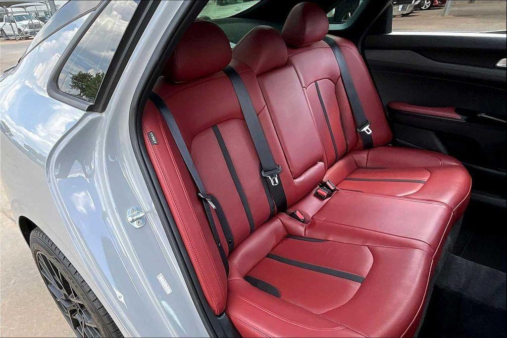 used 2022 Kia K5 car, priced at $21,933