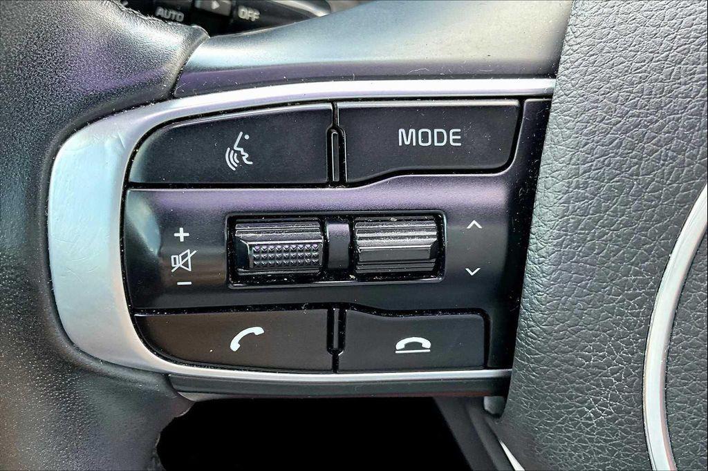 used 2022 Kia K5 car, priced at $21,933