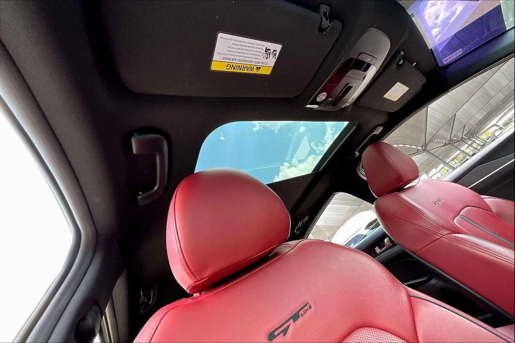 used 2022 Kia K5 car, priced at $21,933