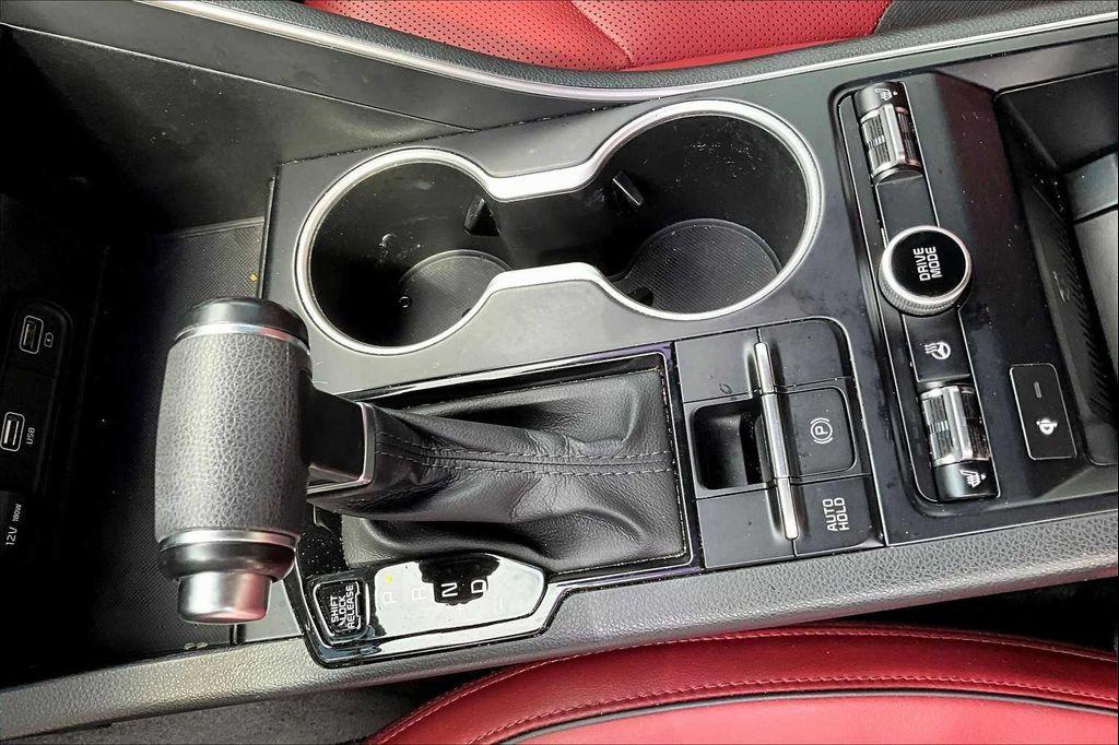 used 2022 Kia K5 car, priced at $21,933