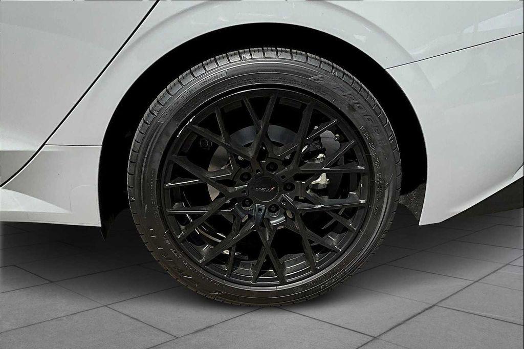 used 2022 Kia K5 car, priced at $21,933