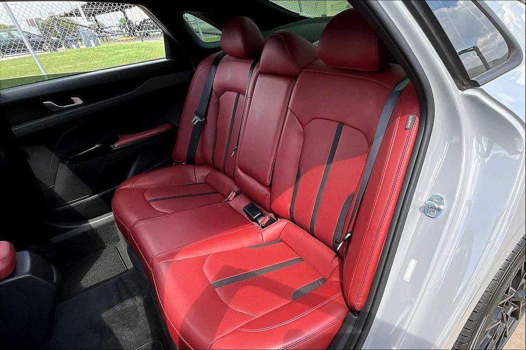 used 2022 Kia K5 car, priced at $21,933