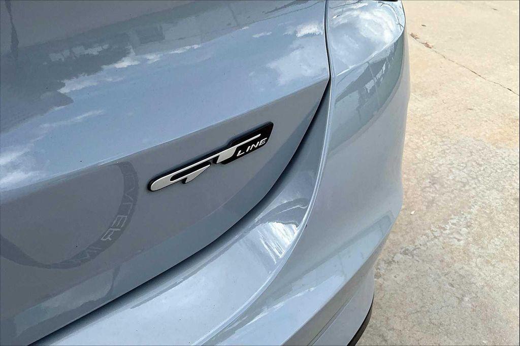 used 2022 Kia K5 car, priced at $21,933