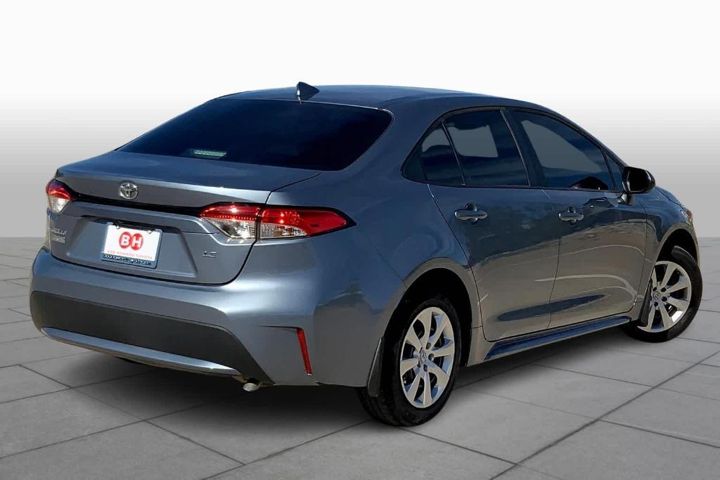 used 2022 Toyota Corolla car, priced at $21,489