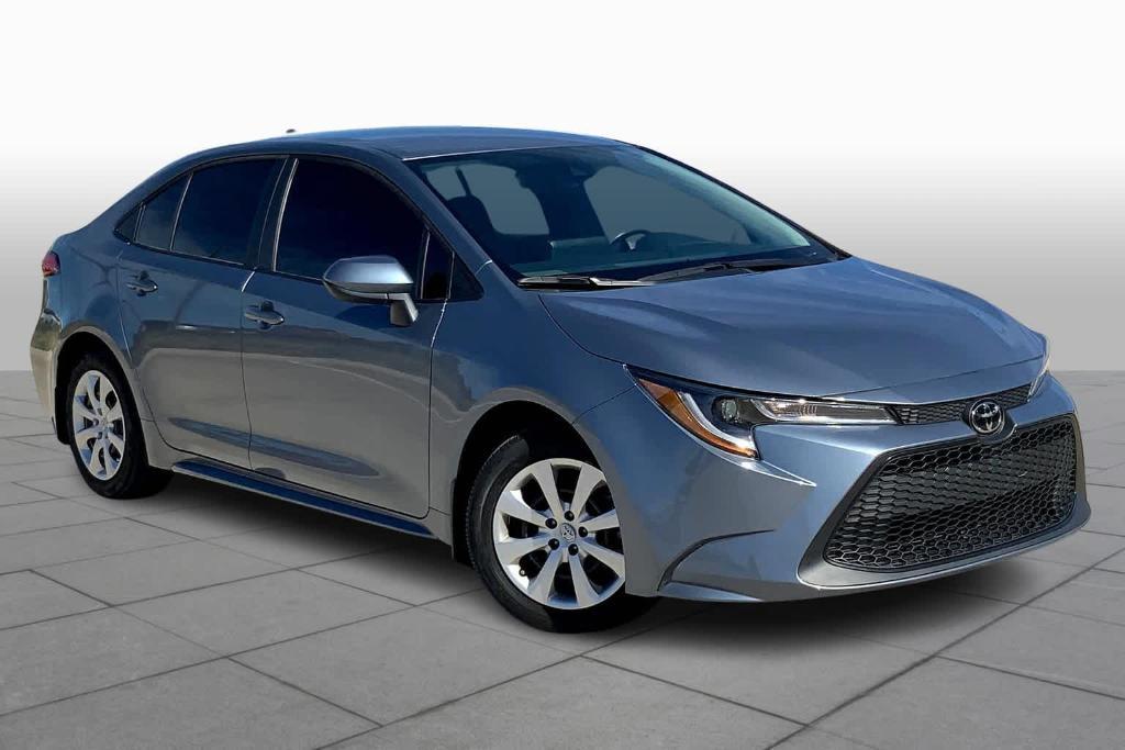 used 2022 Toyota Corolla car, priced at $21,887