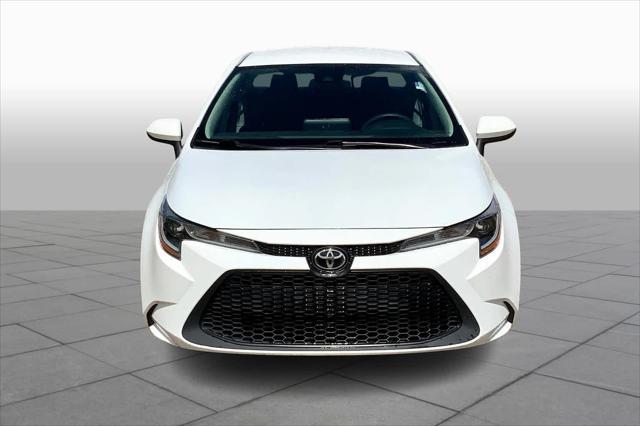 used 2022 Toyota Corolla car, priced at $18,745