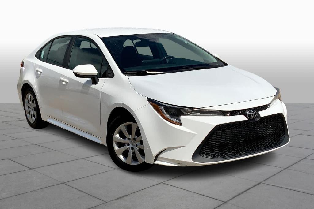 used 2022 Toyota Corolla car, priced at $18,500