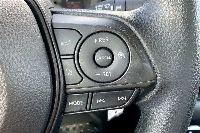 used 2022 Toyota Corolla car, priced at $18,745