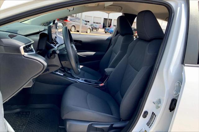 used 2022 Toyota Corolla car, priced at $18,745