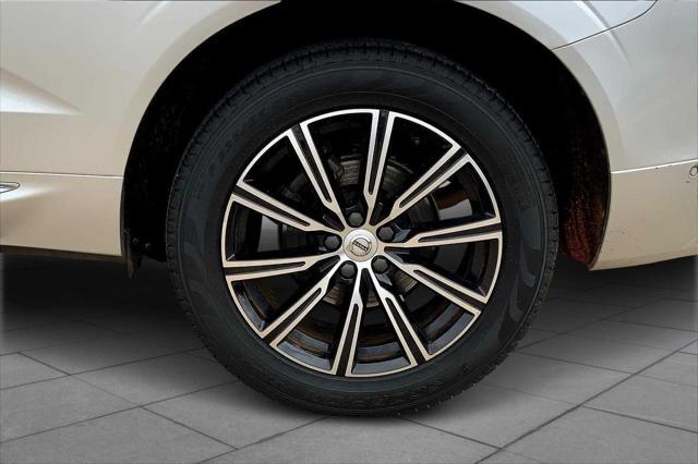 used 2020 Volvo XC60 car, priced at $25,900