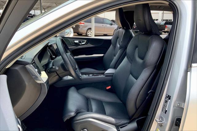 used 2020 Volvo XC60 car, priced at $25,900