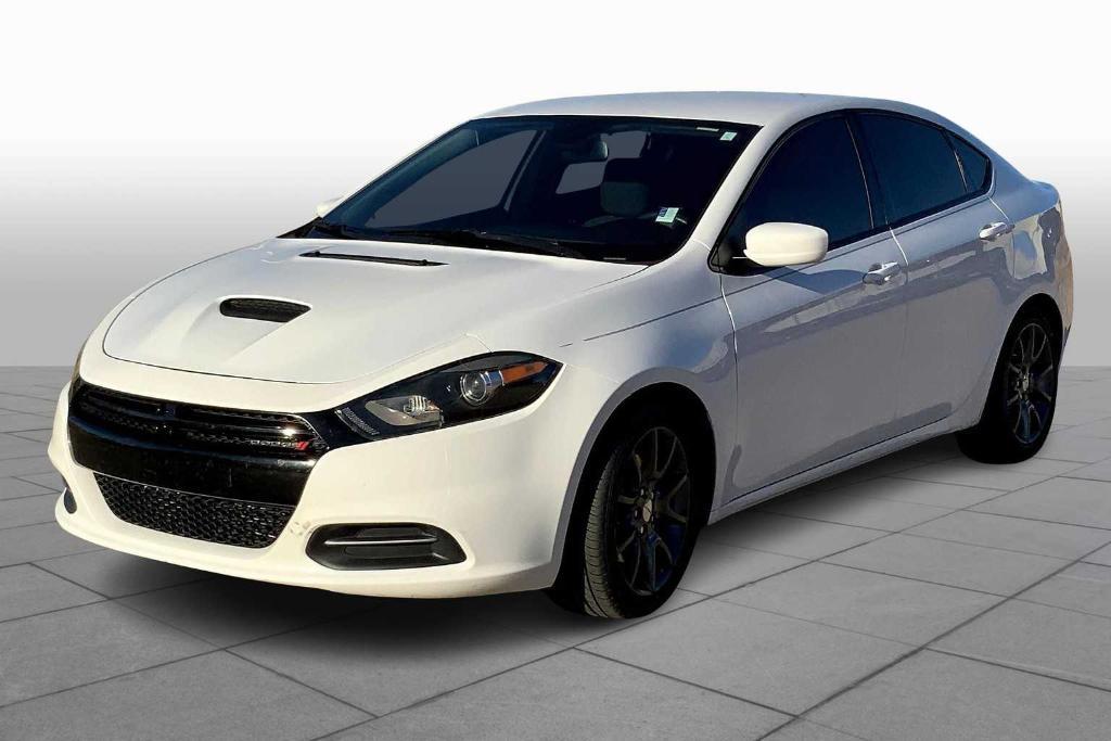 used 2016 Dodge Dart car, priced at $7,900