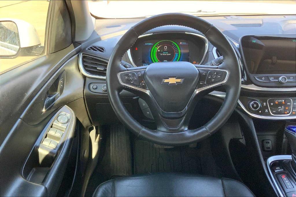 used 2017 Chevrolet Volt car, priced at $11,900