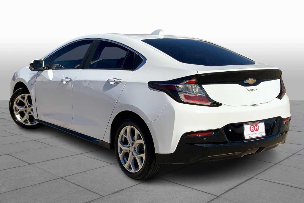 used 2017 Chevrolet Volt car, priced at $11,900