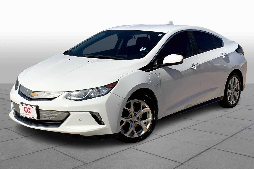 used 2017 Chevrolet Volt car, priced at $11,900