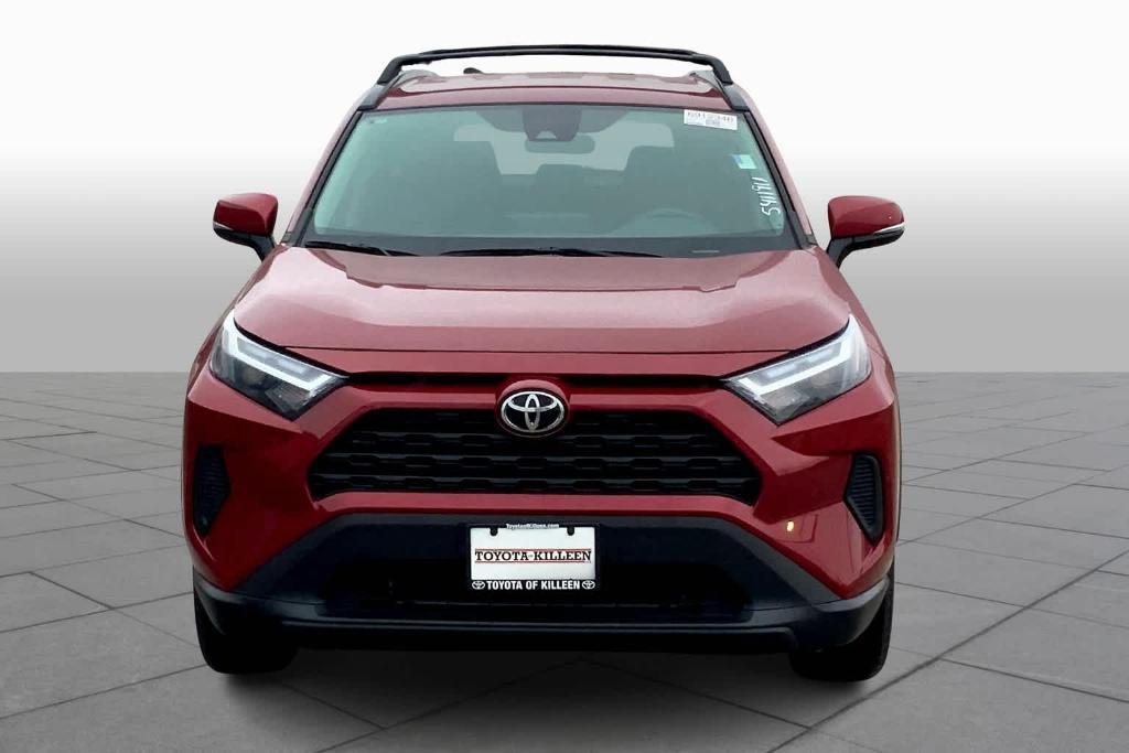 used 2022 Toyota RAV4 car, priced at $33,900