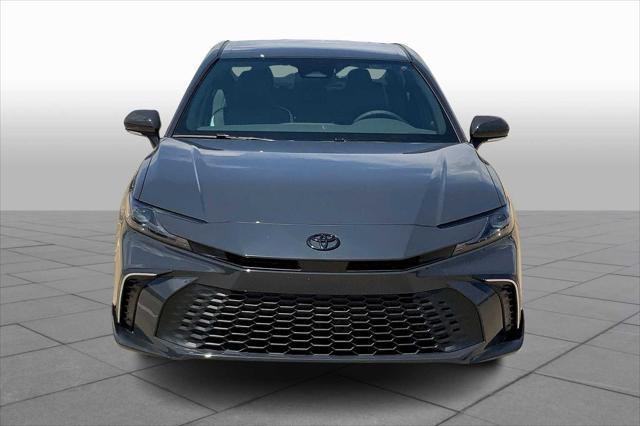 new 2025 Toyota Camry car, priced at $33,870