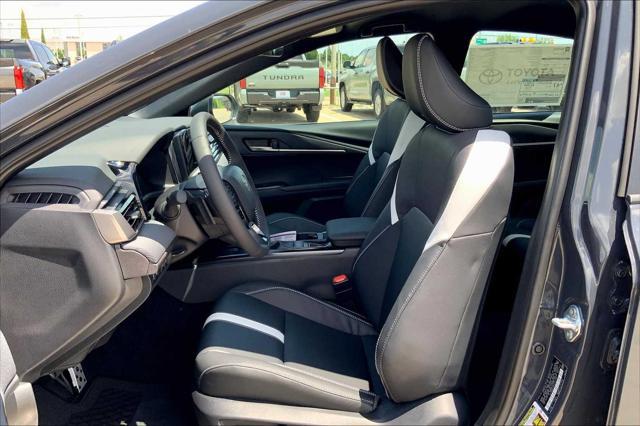 new 2025 Toyota Camry car, priced at $33,870