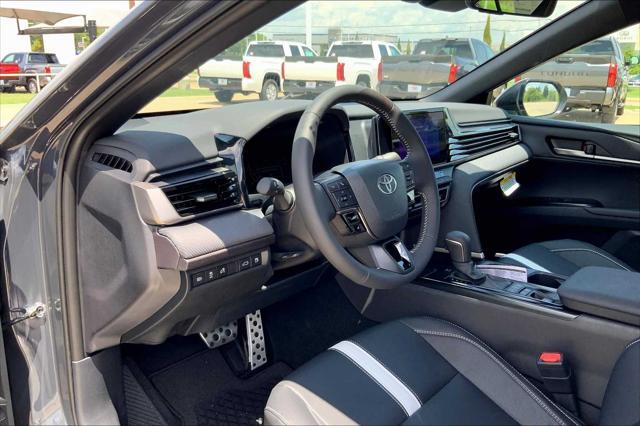 new 2025 Toyota Camry car, priced at $33,870