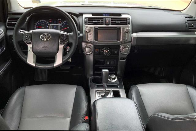 used 2019 Toyota 4Runner car, priced at $32,877