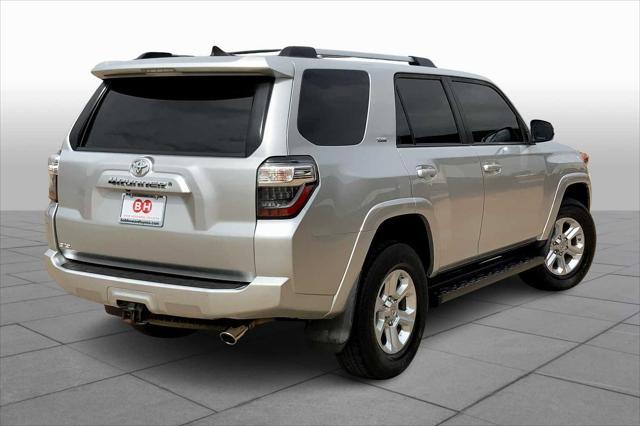used 2019 Toyota 4Runner car, priced at $32,877