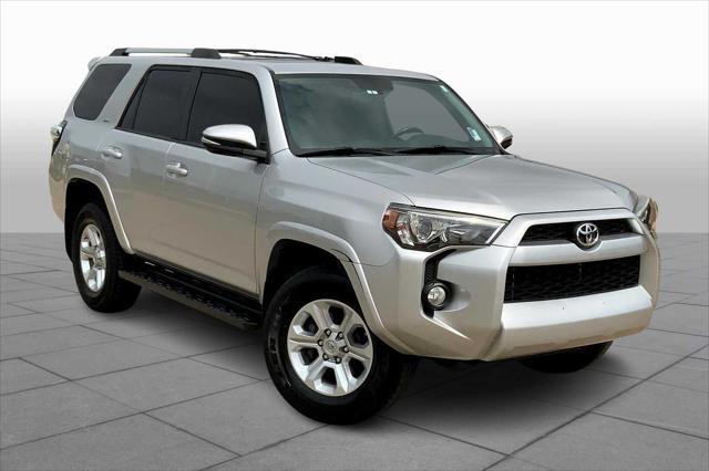 used 2019 Toyota 4Runner car, priced at $32,877
