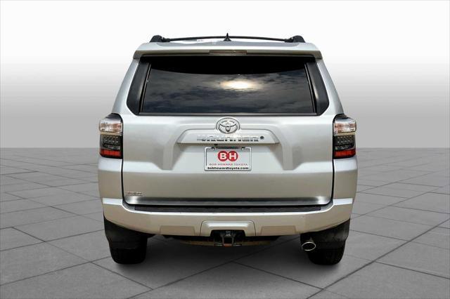 used 2019 Toyota 4Runner car, priced at $32,877