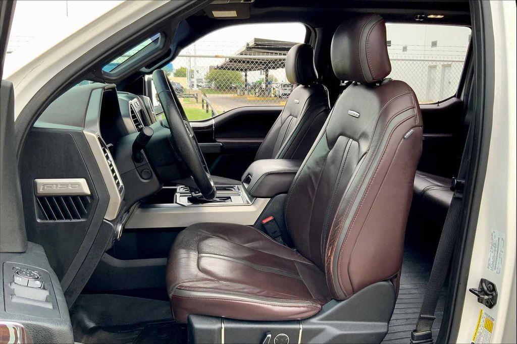 used 2016 Ford F-150 car, priced at $22,995