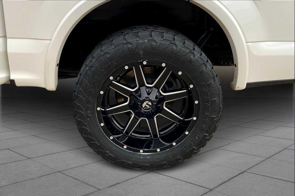 used 2016 Ford F-150 car, priced at $22,995