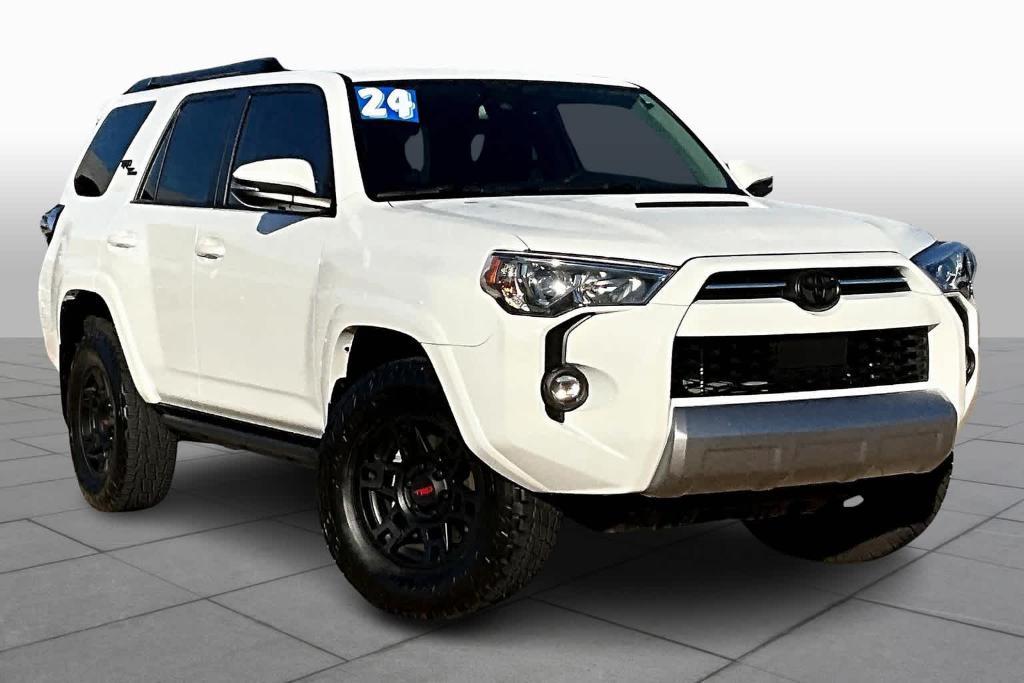 used 2024 Toyota 4Runner car, priced at $55,900