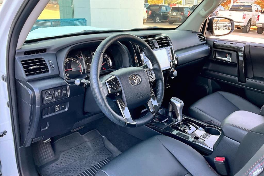 used 2024 Toyota 4Runner car, priced at $55,900