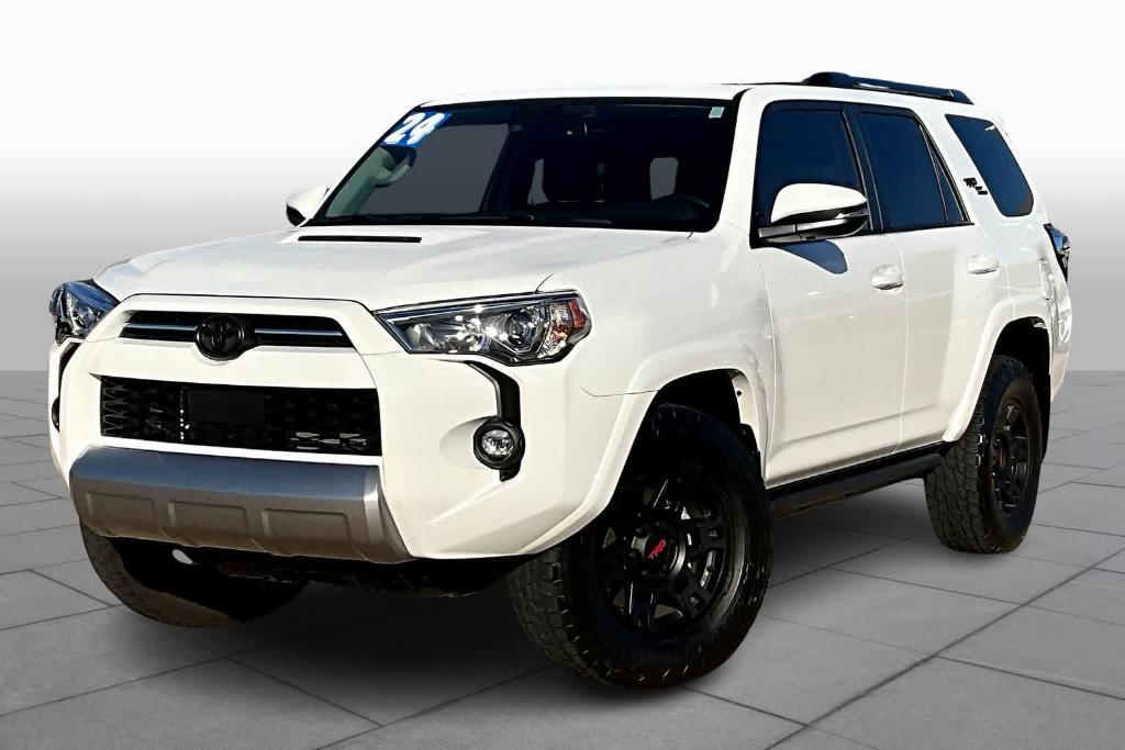 used 2024 Toyota 4Runner car, priced at $55,900