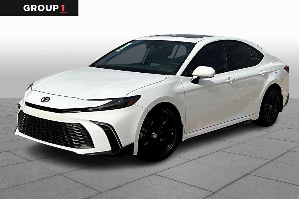 new 2025 Toyota Camry car, priced at $34,232